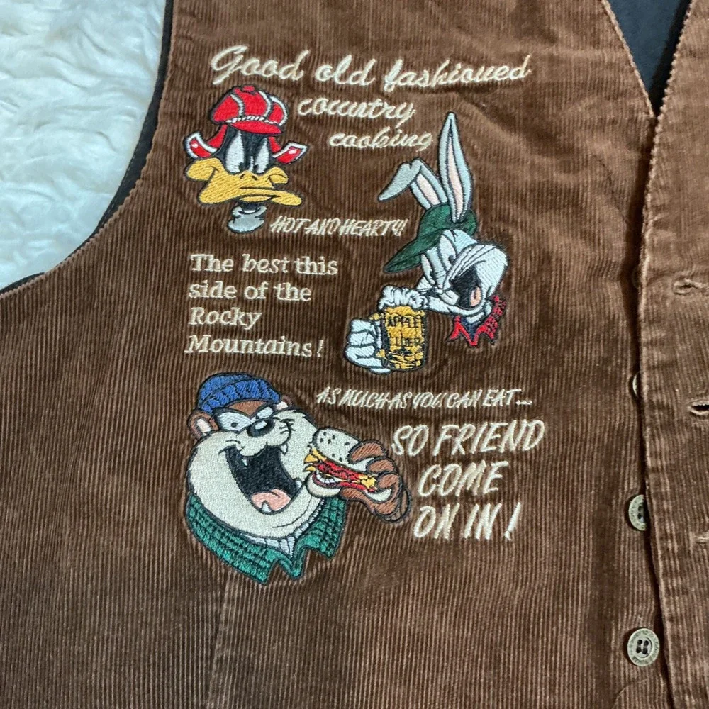 Looney Tunes Classic Characters embrace playful